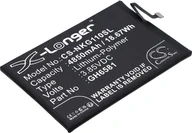 Baterie do telefonów - TECHTEK Baterie kompatybilny z [Nokia] G11 Plus, G11 Plus 2022, TA-1408, TA-1413, TA-1421, TA-1429 zastępuje GH6581 - miniaturka - grafika 1