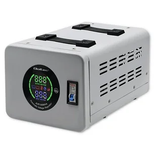 QOLTEC STABILIZATOR NAPIĘCIA AUTOMATYCZNY AVR 5000VA - Zasilacze awaryjne UPS - miniaturka - grafika 1