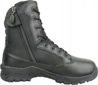 Odzież taktyczna i umundurowanie - Magnum BUTY WYSOKIE STRIKE FORCE 8.0 SZ WP BLACK 41 - miniaturka - grafika 1
