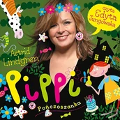Audiobooki dla dzieci i młodzieży - Pippi Pończoszanka Astrid Lindgren - miniaturka - grafika 1