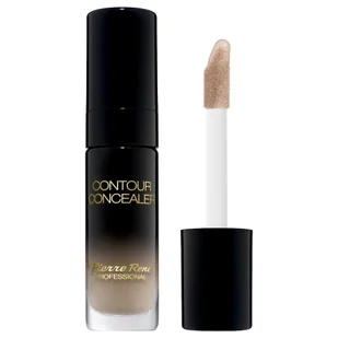 Pierre Rene KOREKTOR CONTOUR CONCEALER 01 - Korektory do twarzy - miniaturka - grafika 1