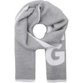 Apaszki i szaliki damskie - HUGO Szal Women-Z 642 | z dodatkiem wełny - miniaturka - grafika 1