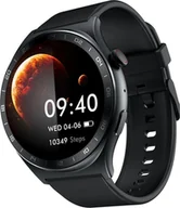 Smartwatch - Infinix XWatch 3WE Grey - miniaturka - grafika 1