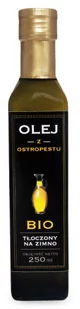 PIĘĆ PRZEMIAN (SIMPATIKO) PIĘĆ PRZEMIAN Olej z ostropestu BIO 250ml 11SIMOLEO2 - Olej spożywczy - miniaturka - grafika 1