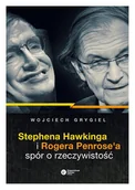 E-booki - nauka - Stephena Hawkinga i Rogera Penrose'a spór o rzeczywistość - miniaturka - grafika 1