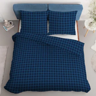 Pościel 220 x 200 3cz Asti Satynowa Bawełna 4812_A - Pościel Pościel 220 x 200 3cz Asti Satynowa Bawełna 4812_A - Pościel - miniaturka - grafika 4