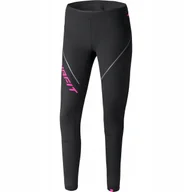 Spodnie damskie - Dynafit Spodnie Damskie Alpine Warm 0913 Black Out L - miniaturka - grafika 1