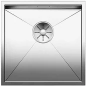 Zlewozmywaki - Blanco Zerox 400-U z kor InFino 521585 - miniaturka - grafika 1