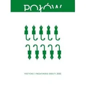 Poezja - Połów. Poetyckie i prozatorskie debiuty - miniaturka - grafika 1