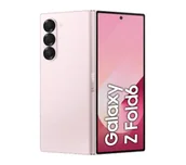 Telefony komórkowe - Samsung Galaxy Z Fold6 5G 12/256GB Różowy - miniaturka - grafika 1