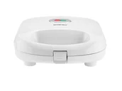 Gofrownice - SilverCrest KITCHEN TOOLS SWEW 750 D4 Biały - miniaturka - grafika 1