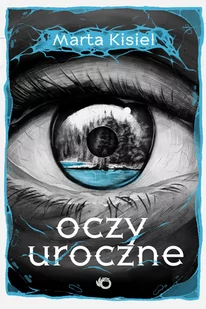 Marta Kisiel Oczy uroczne - Fantasy - miniaturka - grafika 2