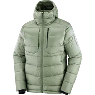 Kurtki męskie - KURTKA SALOMON ELIXIR ULTRA DOWN PARKA M C21037 - miniaturka - grafika 1