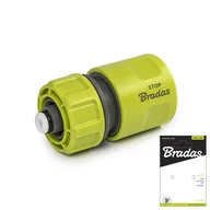 Inne akcesoria do nawadniania - Szybkozłącze 1/2" STOP LIME LINE - miniaturka - grafika 1