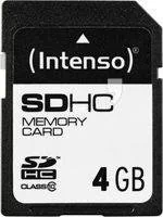 Intenso SDHC Class 10 4GB (3411450)