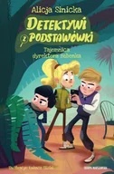 Książki edukacyjne - Detektywi z podstawówki. Tajemnica dyrektora Bębenka - Alicja Sinicka - miniaturka - grafika 1