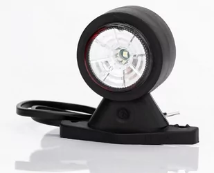 Lampa Przednio-Tylna Obrysowa Obrysówki Led Laweta - Oświetlenie samochodowe - akcesoria - miniaturka - grafika 1