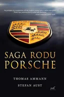 E-booki - biografie - Saga rodu Porsche - miniaturka - grafika 1