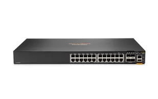 HPE Aruba Networking CX 6300F Zarządzany L3 Gigabit Ethernet (10/100/1000) Czarny - Switche - miniaturka - grafika 1