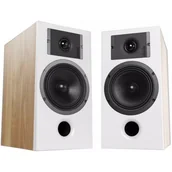 Głośniki i kolumny - Indiana Line Diva 3 (biały-dąb) - miniaturka - grafika 1
