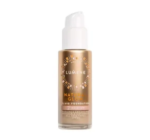 Natural Glow Fluid Foundation SPF20 2 Medium 30ml - Podkłady do twarzy - miniaturka - grafika 1