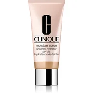 Korektory pod oczy - CLINIQUE Moisture Surge Sheertint Hydrator Tonujący krem do twarzy 40 g universal very light - miniaturka - grafika 1