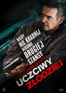 Dasan Uczciwy złodziej, DVD Mark Williams - Filmy akcji DVD - miniaturka - grafika 1