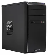 Zestawy komputerowe - CAPTIVA Power-Starter I72-164 Intel® Core™ i5 i5-13400 32 GB DDR4-SDRAM 1 TB SSD Windows 11 Home PC Czarny - miniaturka - grafika 1