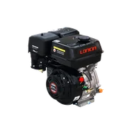 Silniki spalinowe - Silnik Loncin G270FC 9HP wał poziomy 25,4mm Loncin - miniaturka - grafika 1