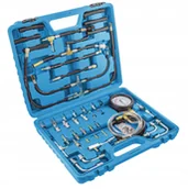 Diagnostyka samochodowa - Tester ciśnienia wtrysków paliwa Hoegert Technik - miniaturka - grafika 1