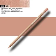 Kredki, ołówki, pastele i pisaki - Kredka Caran D`Ache Nr.068 Herculanum    Red Luminance 6901 - miniaturka - grafika 1