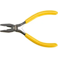 Kombinerki i obcęgi - Top Tools Szczypce precyzyjne wydłużone proste 125 mm TOP-32D163 - miniaturka - grafika 1