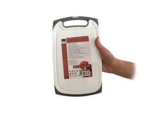 Rewe Deski/Podkładki Deska do krojenia z tworzywa sztucznego 32,5 x 20 cm a la Casa - Deski do krojenia - miniaturka - grafika 1