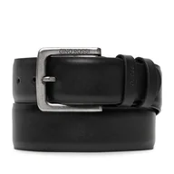 Paski - Pasek Gino Rossi C-EIJAH-ZZ24068 Czarny - miniaturka - grafika 1