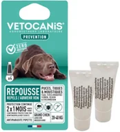 Artykuły przeciw pasożytom - MIXTURE FOR DOGS 20KG 4X3ML - miniaturka - grafika 1