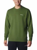Bluzy męskie - Columbia Bluza "Marble Canyon™" w kolorze zielonym - miniaturka - grafika 1