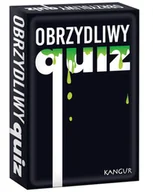 Gry planszowe - Obrzydliwy quiz Kangur - miniaturka - grafika 1