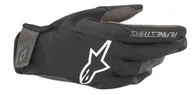 Rękawice motocyklowe - Rękawice rowerowe ALPINESTARS DROP 6.0 GLOVE kolor czarny - miniaturka - grafika 1