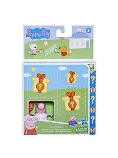 Hasbro Figurka "Peppa’s Adventures" do zabawy (produkt niespodzinka) - 3+ - Zabawki kreatywne - miniaturka - grafika 1
