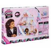 Domki dla lalek - LOL Surprise Winter Cottage Mga Entertainment - miniaturka - grafika 1