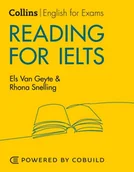 Obcojęzyczne książki naukowe - Els Van Geyte Reading for IELTS IELTS 5-6+ B1+) - miniaturka - grafika 1