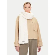 Apaszki i szaliki damskie - Szalik PINKO 105990 A2Z2 Écru - miniaturka - grafika 1