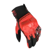 Rękawice motocyklowe - Rękawice Motocyklowe Macna Ultraxx Czarny/CzerwonyM - miniaturka - grafika 1