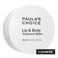 Balsamy do ust - Paulas Choice Lip and Body Treatment Balm Zmiękczający balsam do ust i ciała 15 ml - miniaturka - grafika 1