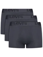 Majtki męskie - Levi's® Komplet 3 par bokserek 37149-0297 Granatowy - miniaturka - grafika 1