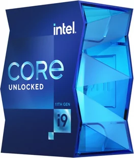 Procesor Intel Core i9-11900K (BX8070811900K) - Procesory - miniaturka - grafika 1