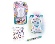 Zabawki kreatywne - Zestaw Świecące Dekorożce - Zwierzaczki DIY, Koala Epee - miniaturka - grafika 1
