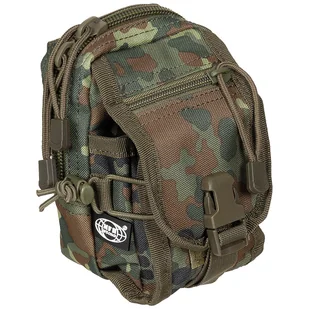 MFH wielofunkcyjna torba Molle mała, wzór moro 30610V - Plecaki - miniaturka - grafika 1