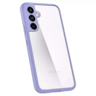 Etui na telefon Spigen Ultra Hybrid do Samsung Galaxy A54 5G Awesome Violet + Szkło - Etui i futerały do telefonów - miniaturka - grafika 9