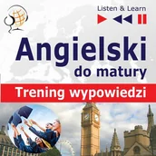 Audiobooki do nauki języków - Angielski Matura ustna Trening wypowiedzi Dorota Guzik MP3) - miniaturka - grafika 1